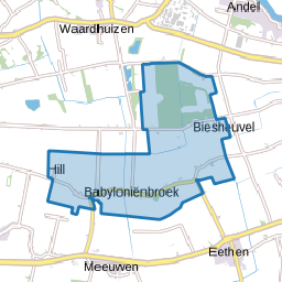 Babyloniënbroek