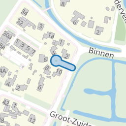 de Croix hof