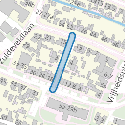 Hartog de Vriesstraat