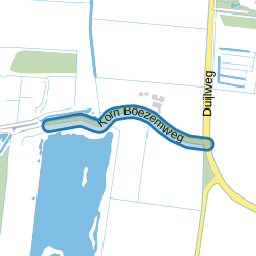 Korn Boezemweg