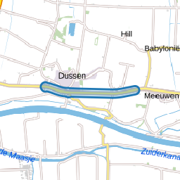 Provinciale weg