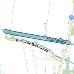 Schenkeldijk