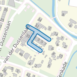 van Groesbeeklaantje