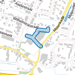 Wilhelminaplantsoen