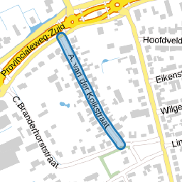 A. van der Kolkstraat