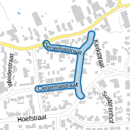 Oegemastraat