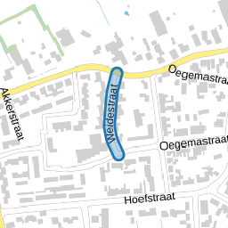 Weidestraat