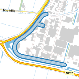 Distributiestraat