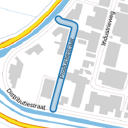 Productiestraat