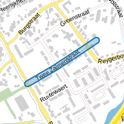 Twee Zalmenstraat