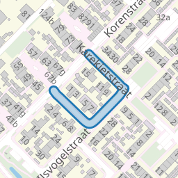 Karekietstraat
