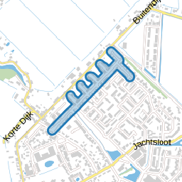 Korenstraat