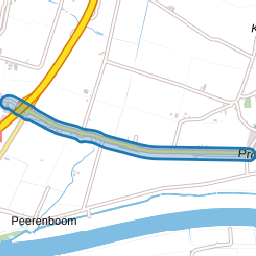 Provinciale weg