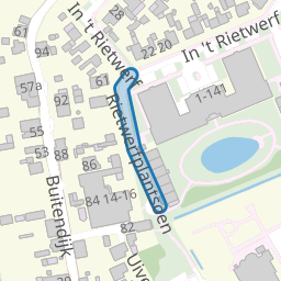 Rietwerfplantsoen