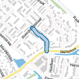 Rietzangerstraat