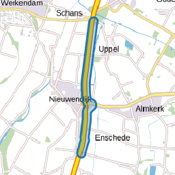Parallelweg
