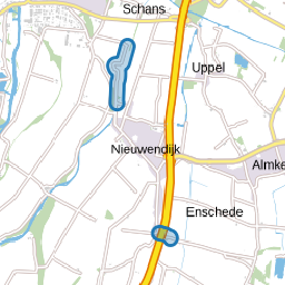 Schenkeldijk