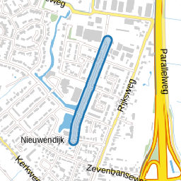 Vijverstraat