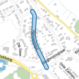 Nieuwstraat