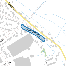 Onderweg