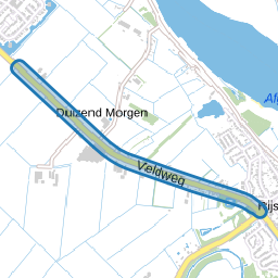 Veldweg