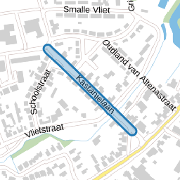 Kastanjelaan