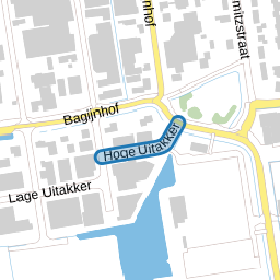 Hoge Uitakker