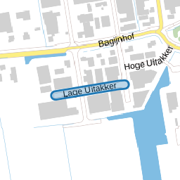 Lage Uitakker