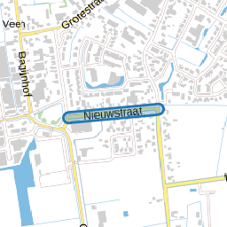 Nieuwstraat