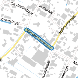 van der Loostraat