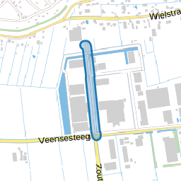 Verre weide