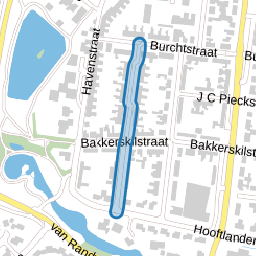 A van Drielstraat