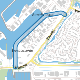 Biesboschhaven Zuid