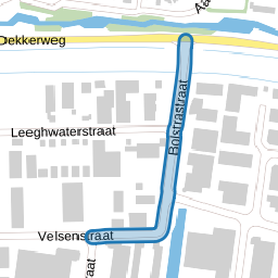 Bolstrastraat