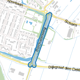 Borcharenweg