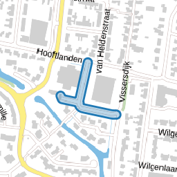 H.J. Roubosstraat