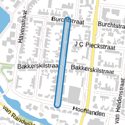K van de Sandestraat