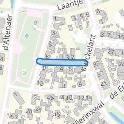 L Verdoornstraat