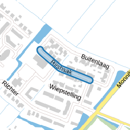 Rijshaak