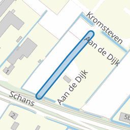 Schanspaadje