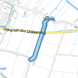 Schenkeldijk