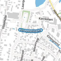 Vervoornestraat