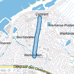 Vissersdijk