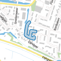 Voetweyde