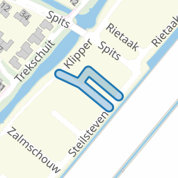 Waalschokker