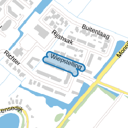 Wiepstelling