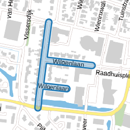 Wilgenlaan