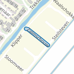 Zalmschouw