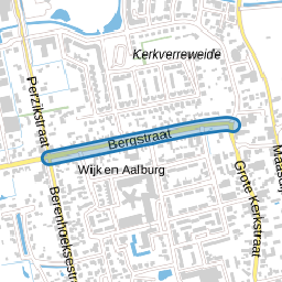 Bergstraat