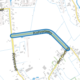 Korvertweg